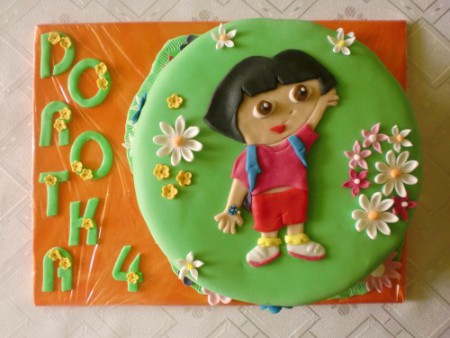 Dora pre Dorotku. )